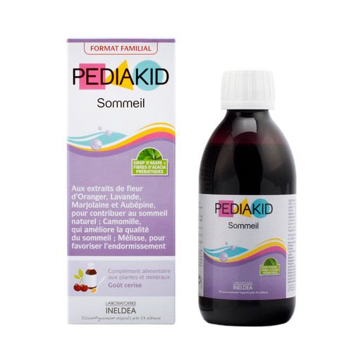 Pediakid Sommeil, сироп, вишня, 250 мл, 1 шт.