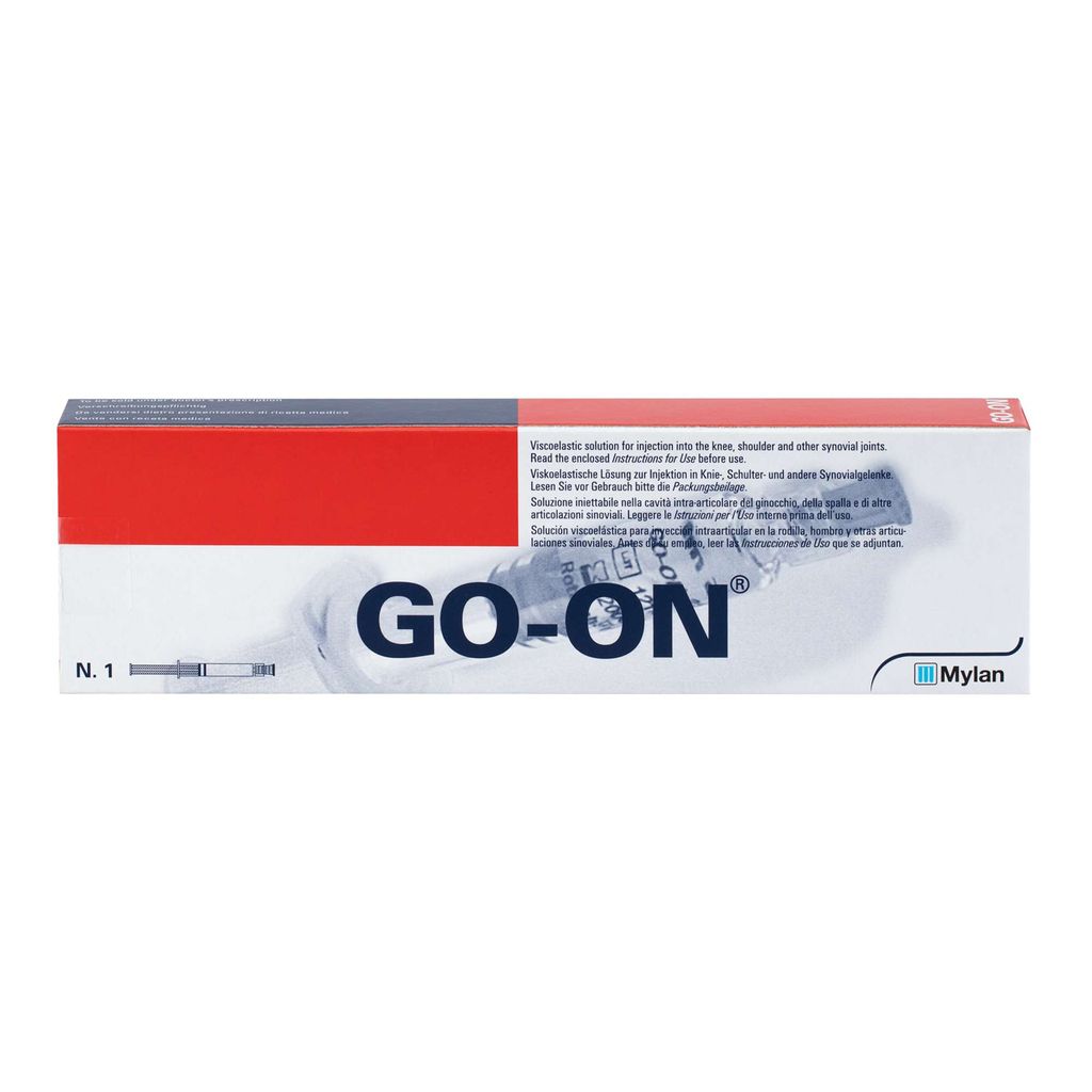 фото упаковки Go-on Протез синовиальной жидкости
