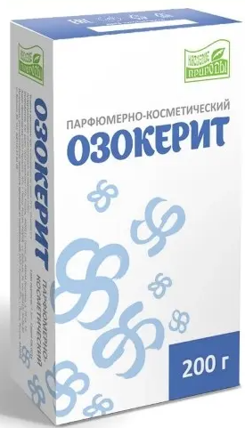 фото упаковки Наследие природы Озокерит косметический