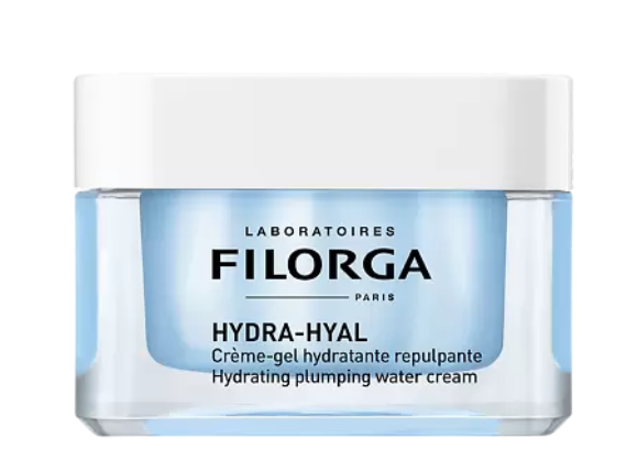 фото упаковки Filorga Hydra-Hyal Крем-гель для увлажнения и восстановления