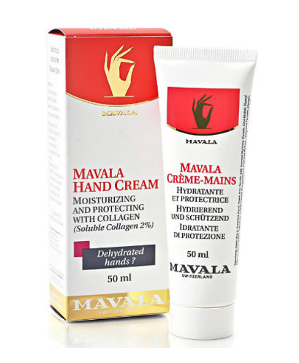 фото упаковки Mavala Крем для рук Hand Cream