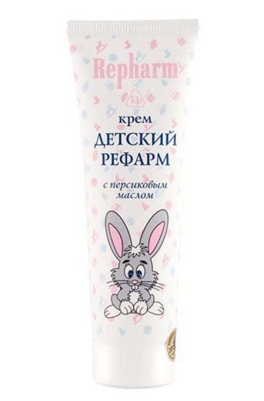 фото упаковки Repharm Крем детский