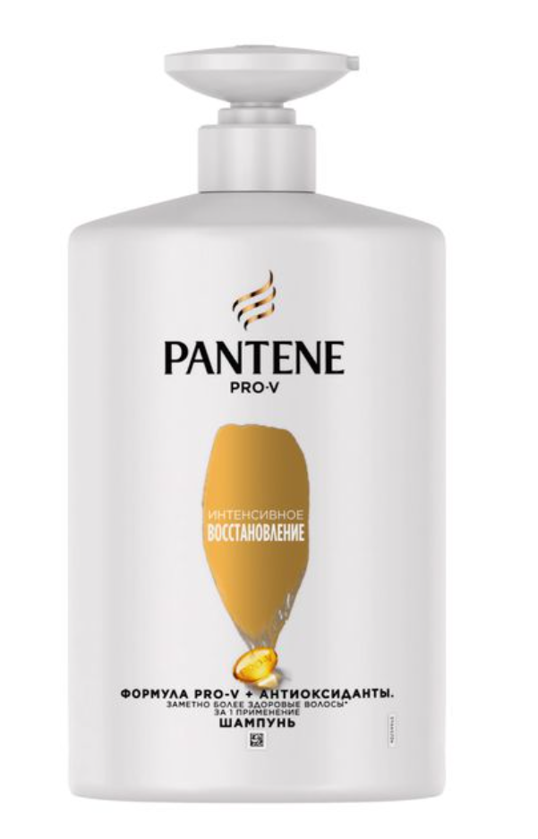 фото упаковки Pantene Pro-V Шампунь Интенсивное восстановление