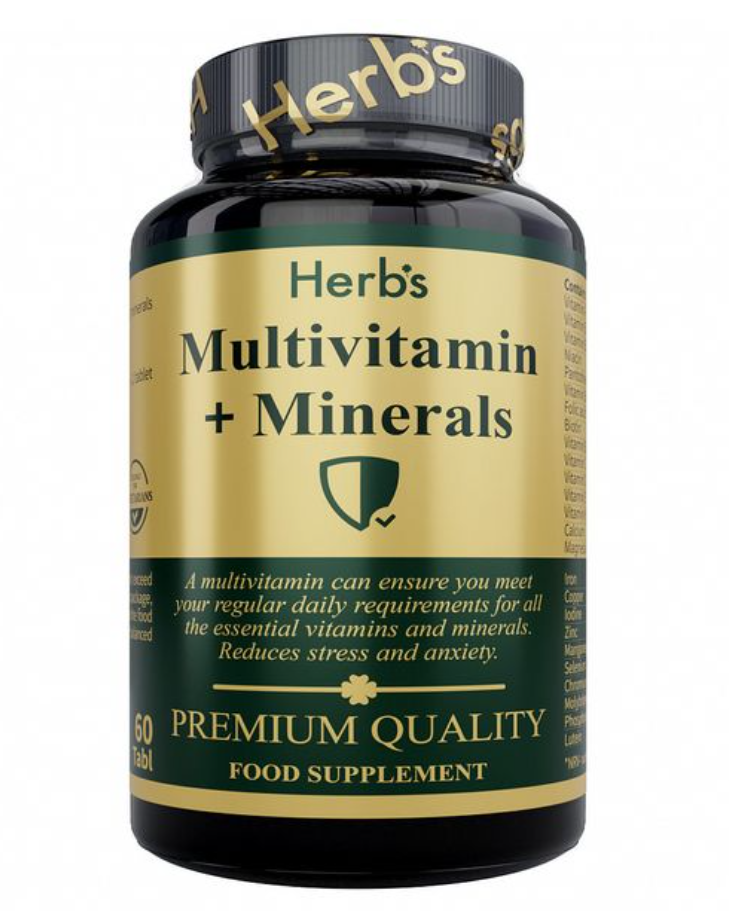 фото упаковки Herb's Мультивитамины и минералы