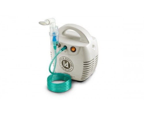 Ингалятор компрессорный Little Doctor LD-211С, LD-211C, в ассортименте, 1 шт.