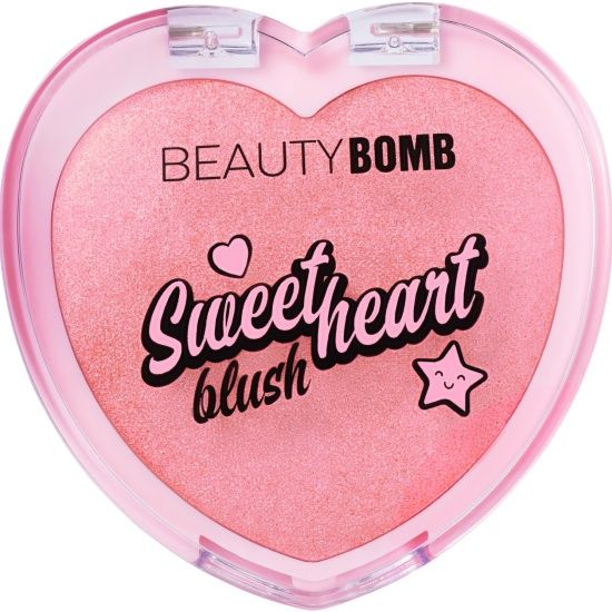 фото упаковки Beauty Bomb Sweetheart румяна