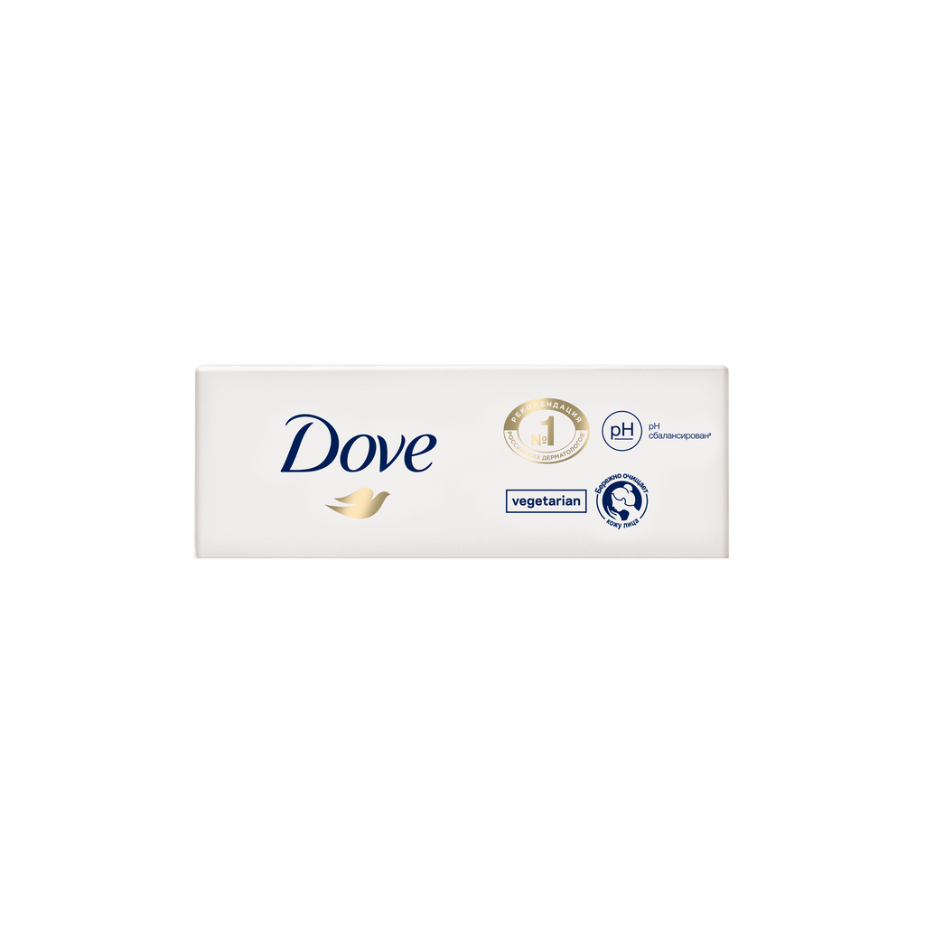 Dove Крем-мыло Красота и Уход, мыло, 135 г, 1 шт.