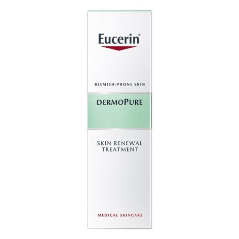 фото упаковки Eucerin DermoPure сыворотка для лица