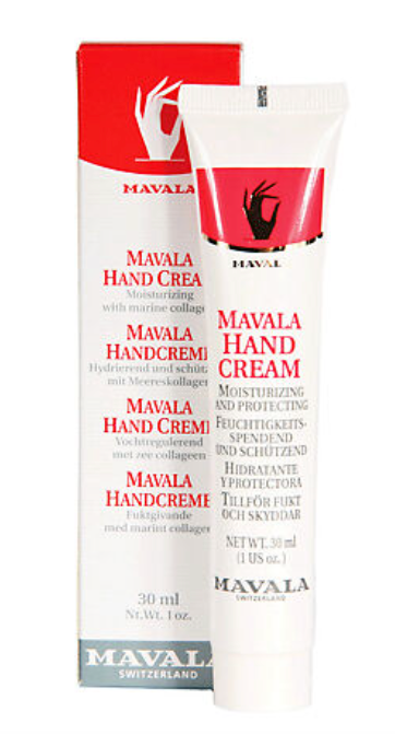 фото упаковки Mavala Крем для рук Hand Cream