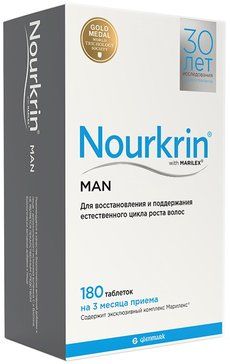 фото упаковки Нуркрин для мужчин