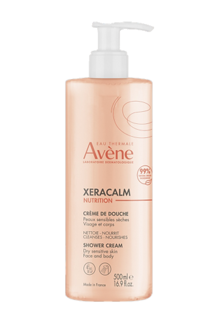 фото упаковки Avene XeraCalm Nutrition Легкий питательный крем-гель