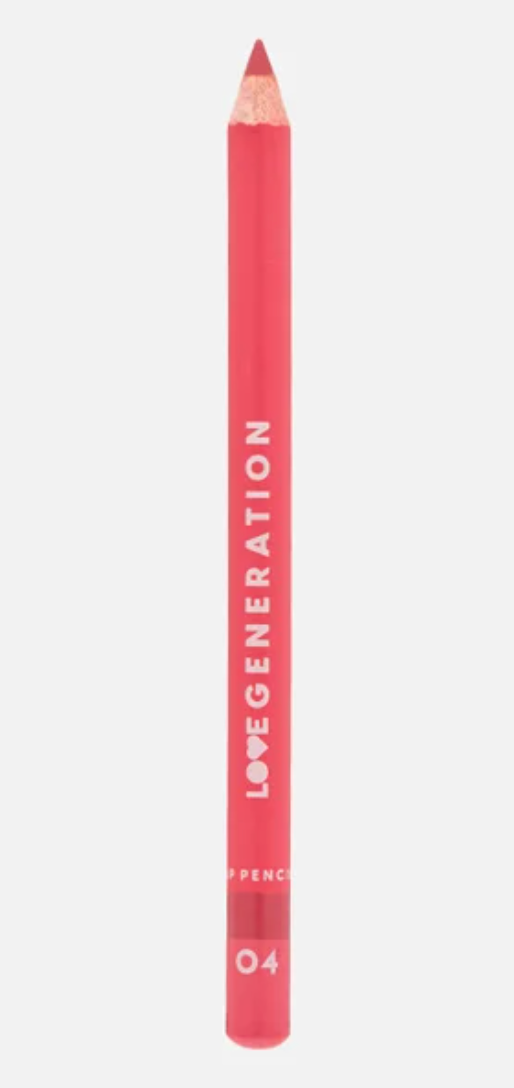 фото упаковки Love Generation карандаш для губ LipPencil