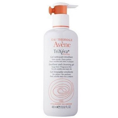 фото упаковки Avene Trixera+ selectiose гель смягчающий