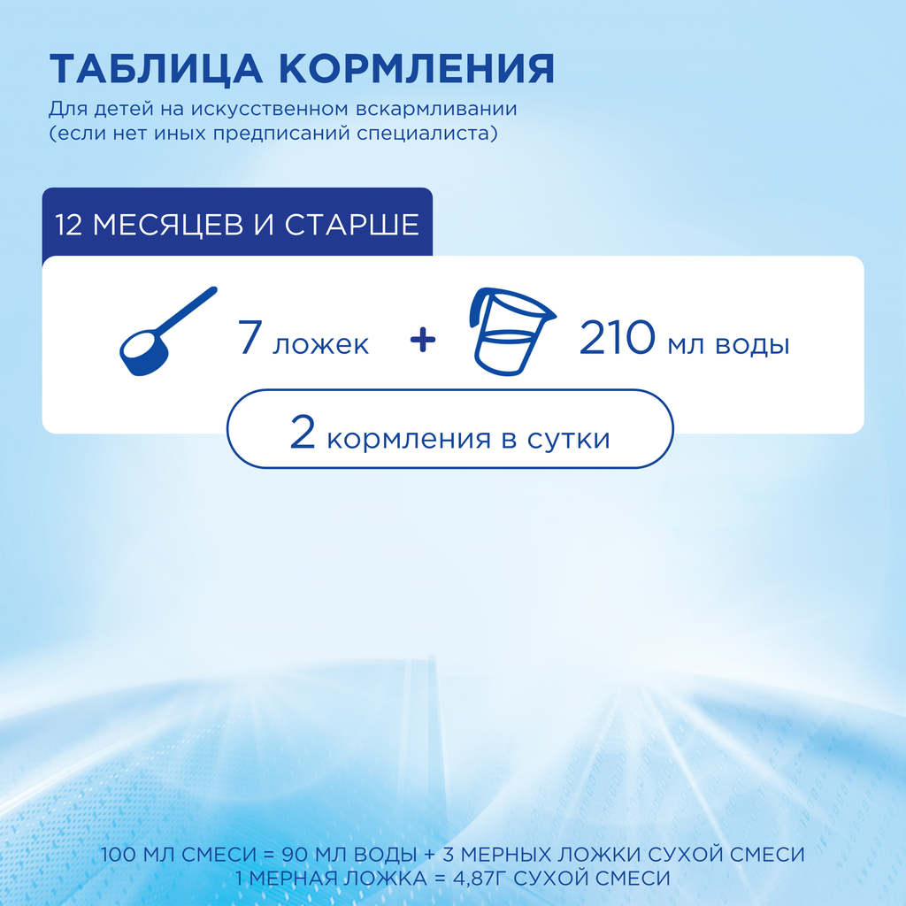 Nutrilon 3 Junior Premium Детское молочко, смесь молочная сухая, 400 г, 1 шт.