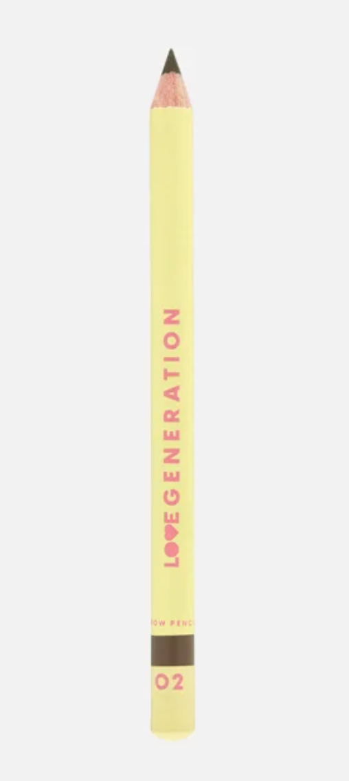 фото упаковки Love Generation Карандаш для бровей Brow Pencil