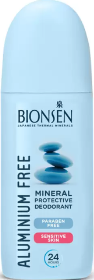 фото упаковки Bionsen Дезодорант Минеральная защита