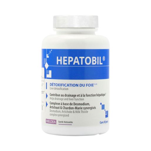 фото упаковки Hepatobil