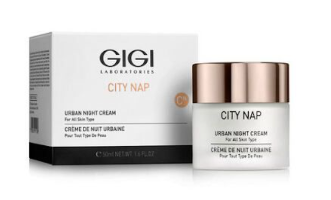 фото упаковки Gigi City NAP Urban Крем для лица