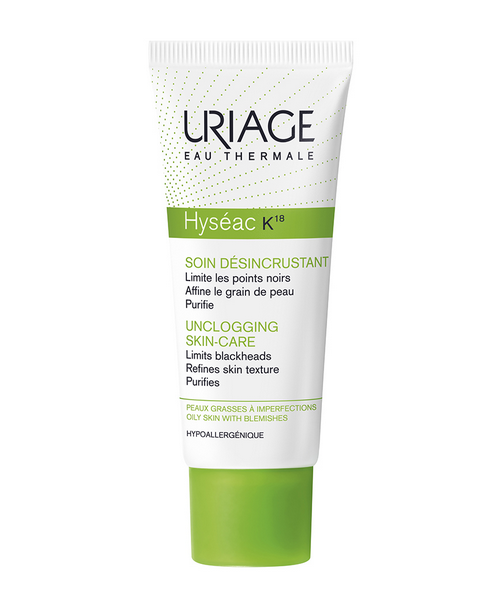 фото упаковки Uriage Hyseac К18 Эмульсия