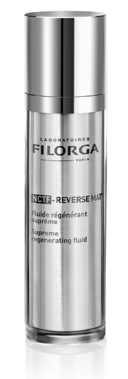 фото упаковки Filorga NCTF Reverse Mat флюид идеальный восстанавливающий
