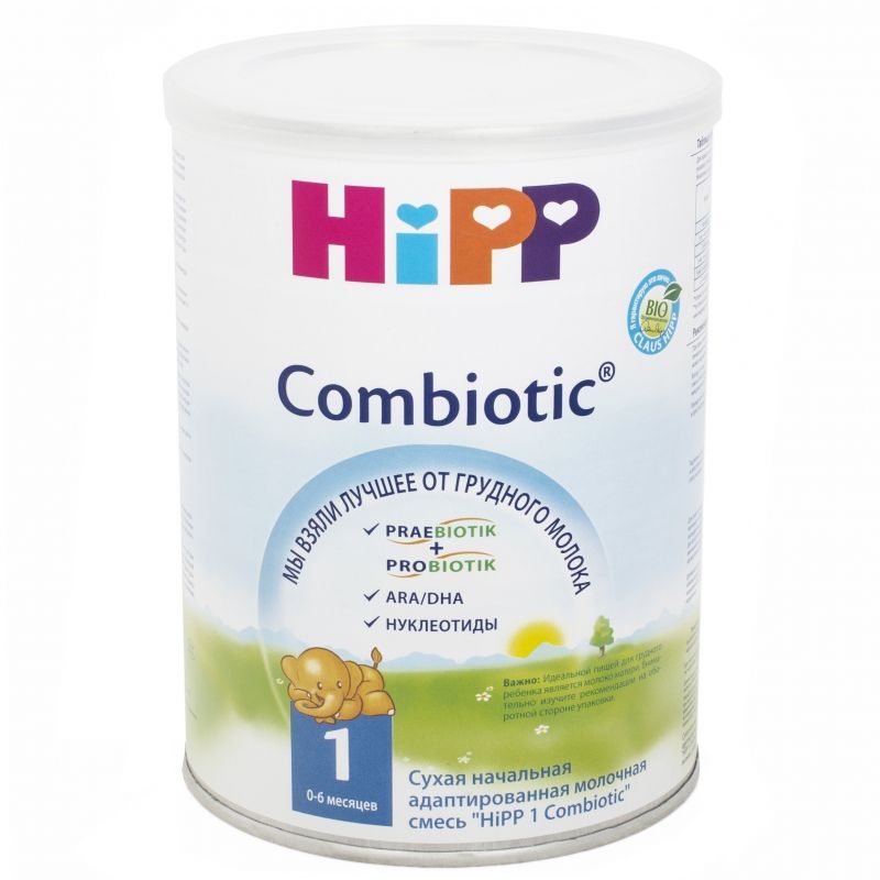 фото упаковки Hipp 1 Сombiotic