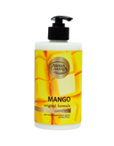 Aroma Mania Шампунь для волос, манго, шампунь, 450 мл, 1 шт.