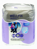 Wellfix Подгузники-трусы для взрослых, L, 10 шт.