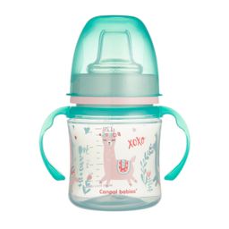 Canpol EasyStart Поильник обучающий с силиконовым носиком 6+