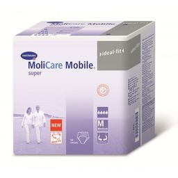 Подгузники-трусы для взрослых MoliCare Mobile super