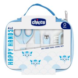 Chicco Happy Hands маникюрный набор 0+