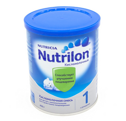 Nutrilon 1 Кисломолочный
