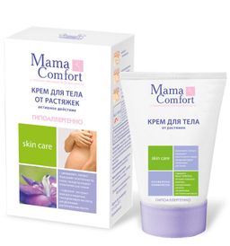 Mama Comfort Крем для тела от растяжек