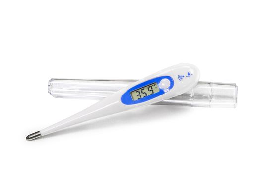 Термометр медицинский цифровой AMDT-13, с атравматическим наконечниклм, 1 шт. цена