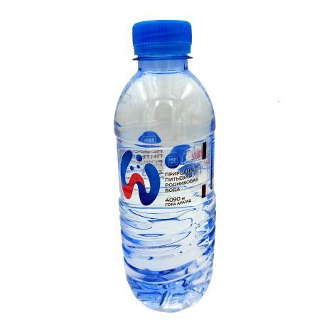 Вода питьевая негазированная, вода питьевая негазированная, природная родниковая, 0.33 л, 1 шт. цена