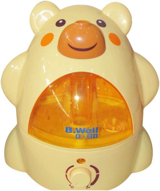 Увлажнитель воздуха ультразвуковой B.Well WH-200 Медвежонок, 1 шт. цена