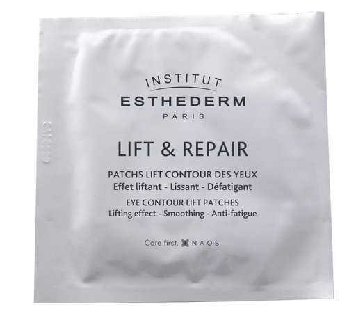 Institut Esthederm Lift&Repair Лифтинговые патчи для контура глаз, патчи, пара, 10 шт.