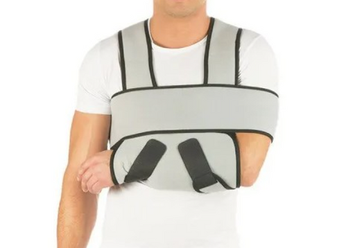 Тривес Бандаж на плечевой сустав (повязка по типу Дезо), р. S, бандаж плечевой, арт. Т-33.01 (Т-8101), 1 шт.
