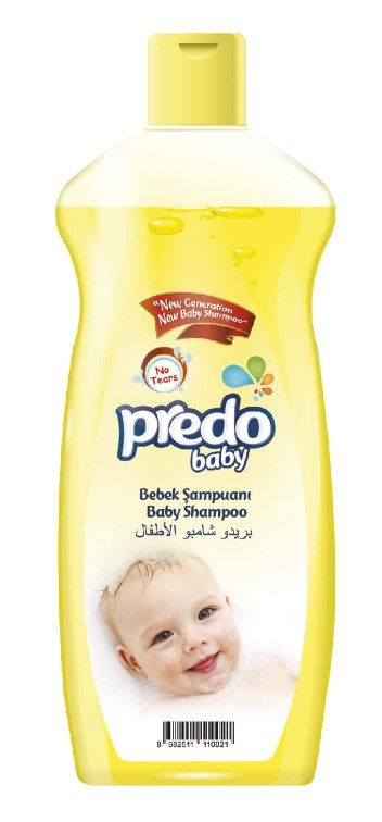 Predo Baby Шампунь детский, шампунь, 400 мл, 1 шт.