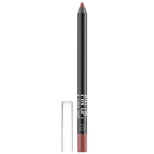 Luxvisage Pin Up Ultra matt Карандаш для губ, тон 212, 7 г, 1 шт.