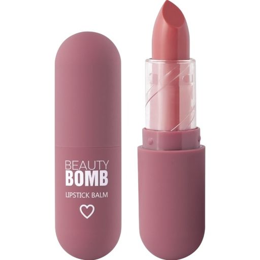 Beauty Bomb Помада-бальзам для губ Color Lip Balm, бальзам для губ, тон 05, 4 г, 1 шт.