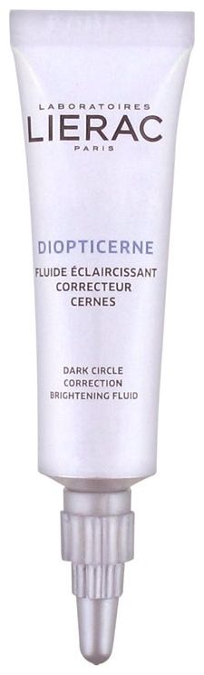 Lierac Diopticerne флюид от темных кругов под глазами, крем для контура глаз, 5 мл, 1 шт.