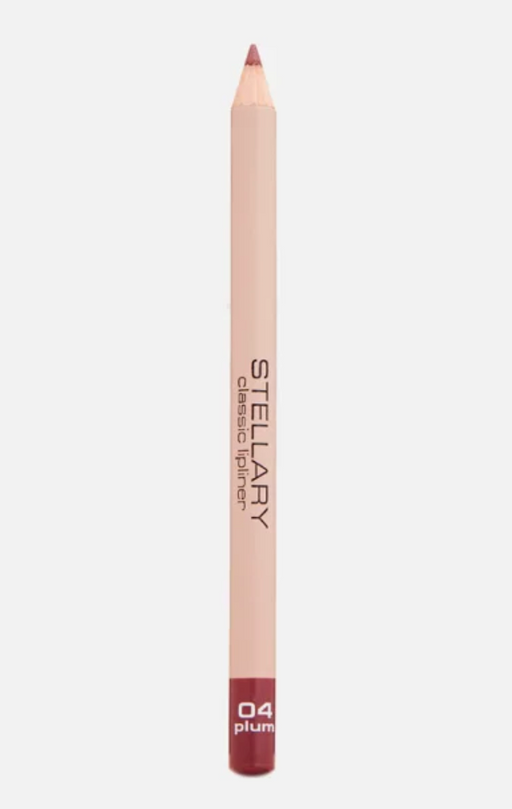 Stellary карандаш для губ Lipliner, помада, тон 04, 1.35г, 1 шт.